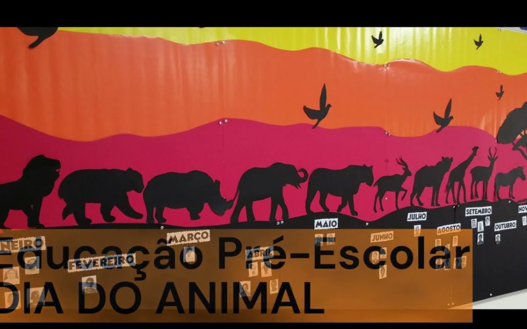 Semana dedicada aos Animais: Crianças e Famílias celebram com exposição 3D e descobertas fascinantes!