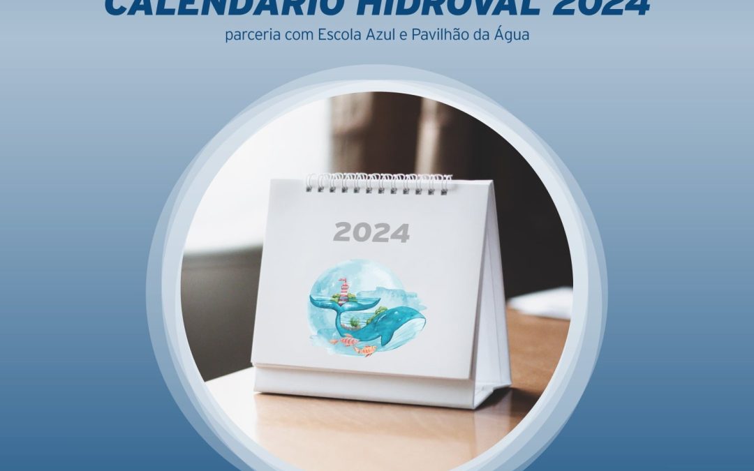 Desafio Ilustração “Água, só há uma” – Alunos da EPL Competem no Calendário Hidroval 2024