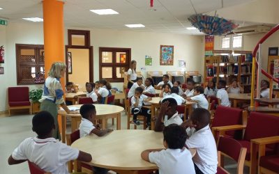 23 de outubro – Dia das Bibliotecas Escolares