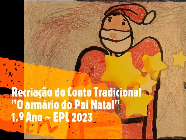 O armário do Pai Natal