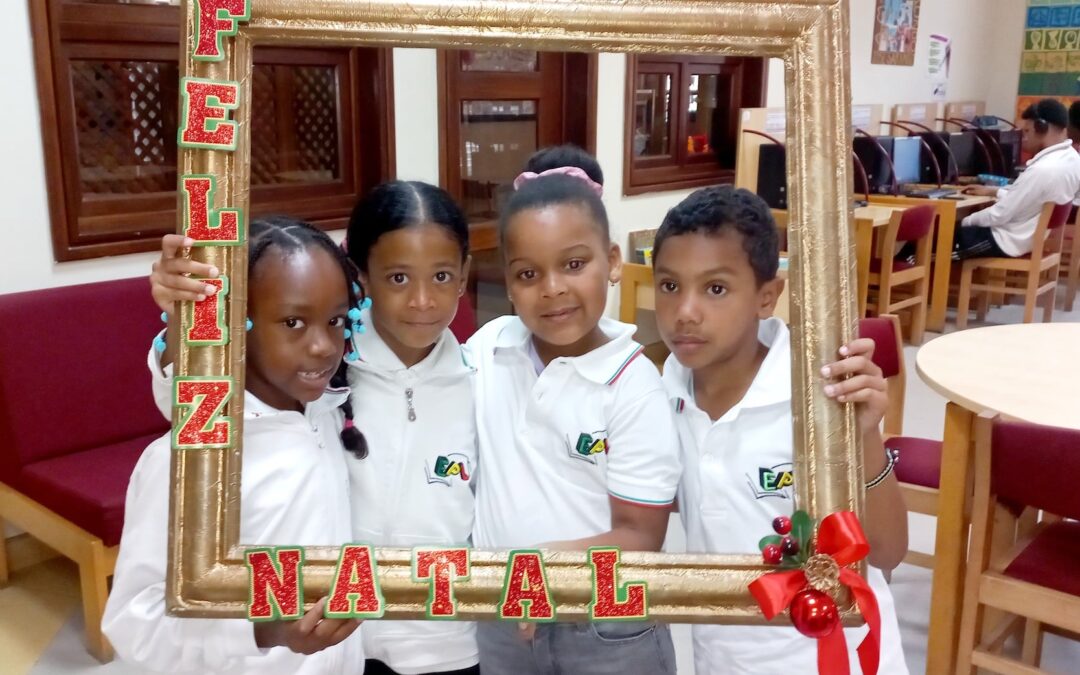 Viver o Natal na BEAL