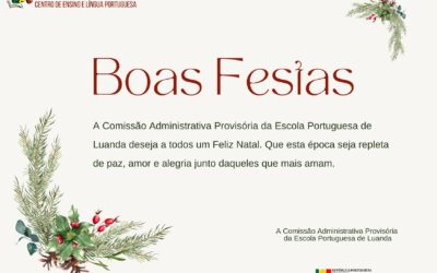 Boas Festas