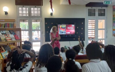 Biblioteca escolar recordou o dia do Início da Luta Armada de Libertação Nacional