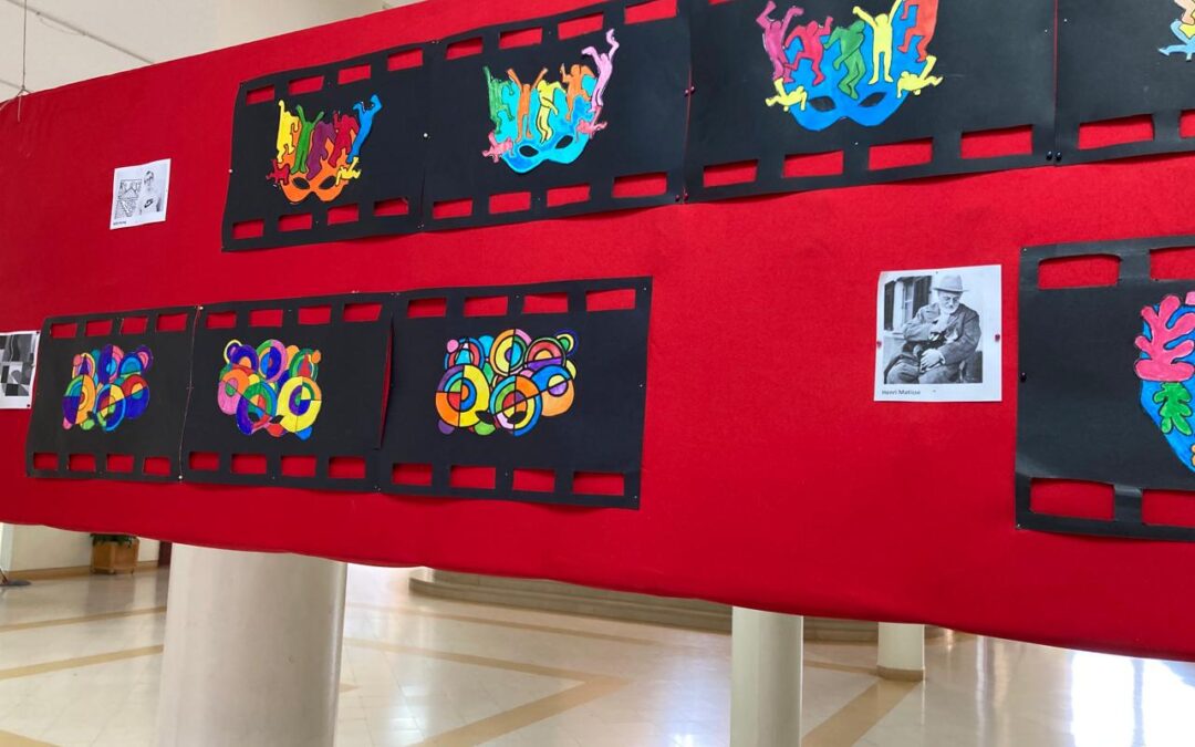 A Exposição de Máscaras de Artistas – Uma Viagem pelos Mestres da Pintura