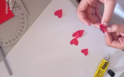 Alunos dos diferentes ciclos de ensino celebraram o dia de S. Valentim na disciplina de Inglês
