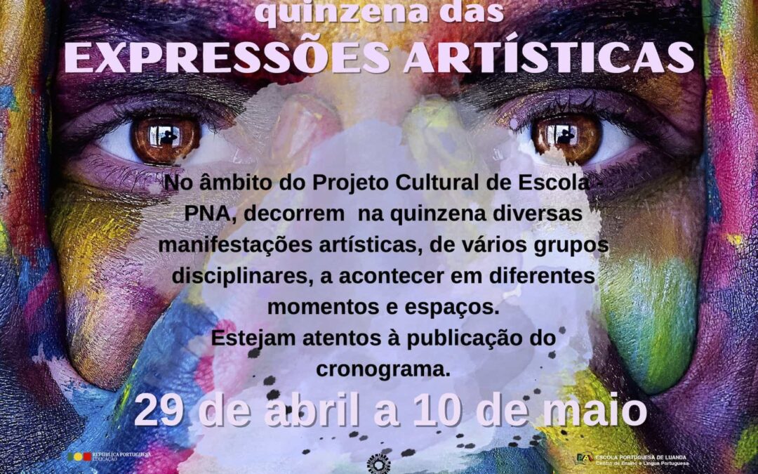 Quinzena das Expressões Artísticas