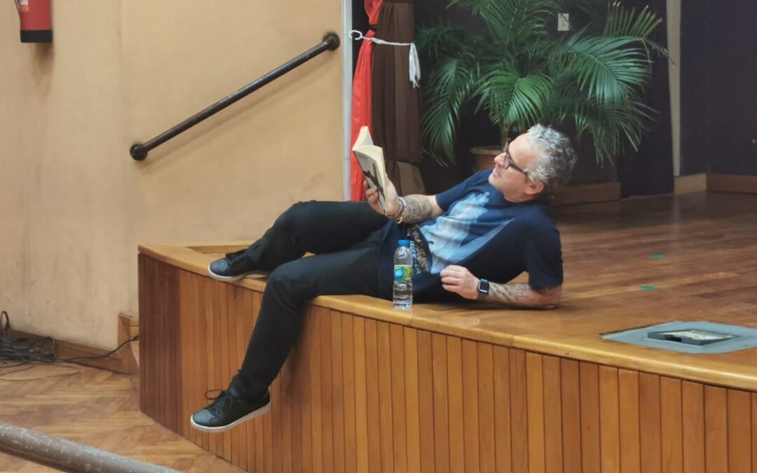À conversa com… José Luís Peixoto