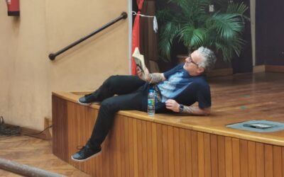 À conversa com… José Luís Peixoto