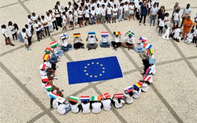 9 de Maio – Escola Portuguesa de Luanda Celebra o Dia da Europa