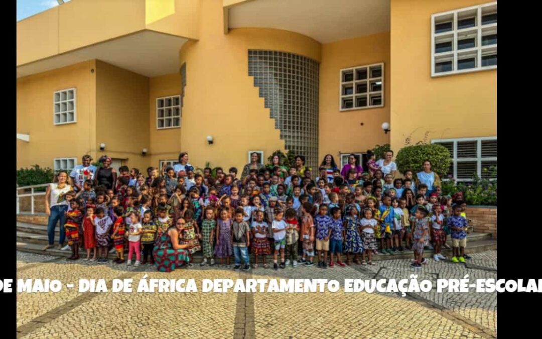 25 de maio – Dia de África