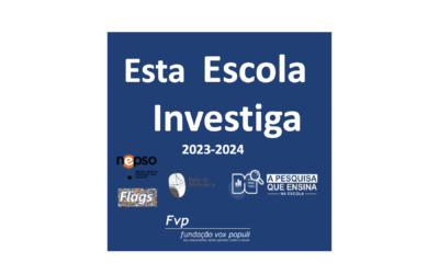 EPL recebe Selo Branco da Fundação Vox Populi por promoção da investigação entre crianças do 1.º ciclo