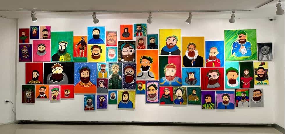Exposição “Camões”: Alunos celebram o grande poeta português nos 500 anos do seu legado
