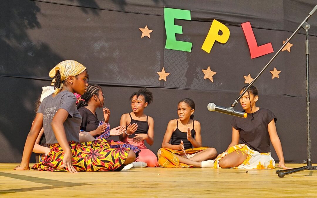 Récita 2024 “Ritmando – Expressando Culturas do Mundo”: Um final de ano letivo em ritmo de festa
