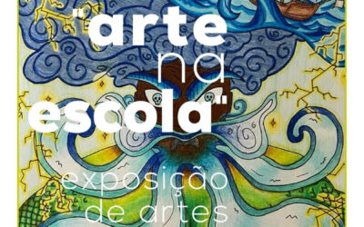Exposição “Arte na Escola 13”