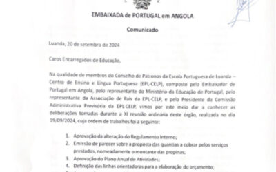 XI Reunião ordinária do Conselho de Patronos