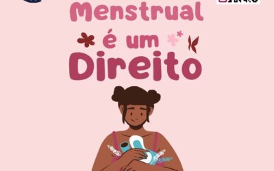 Campanha de Angariação de Produtos de Saúde Menstrual