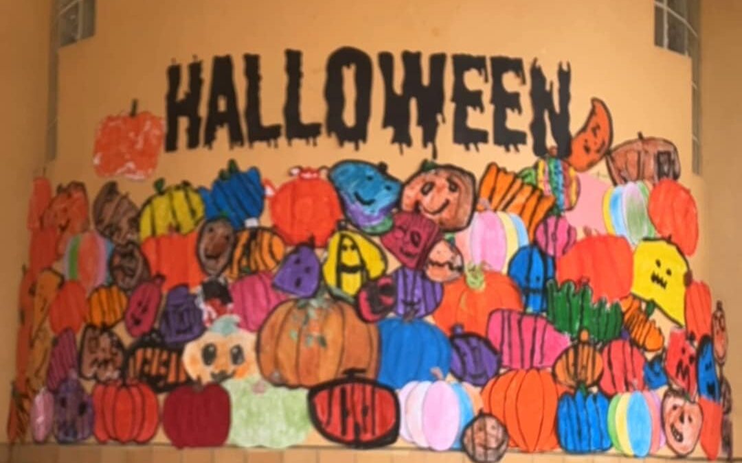 Halloween na EPL