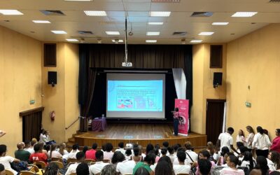 Outubro Rosa – Palestra sobre prevenção do cancro da mama