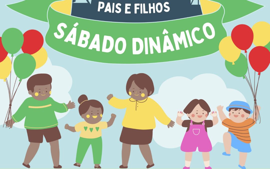 23 de novembro: Sábado Dinâmico