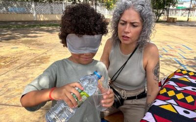 Sábado Dinâmico: Uma Manhã de Partilha entre Pais e Filhos