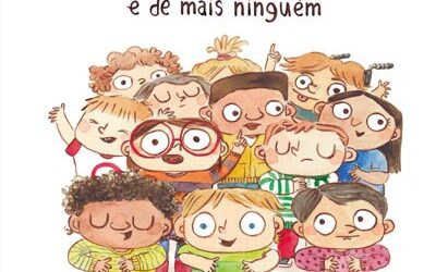 Leitura do livro “O Teu Corpo é Teu e de Mais Ninguém”