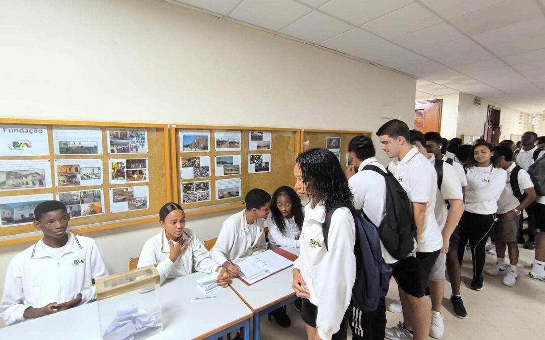 Resultado eleitoral da Associação de Estudantes