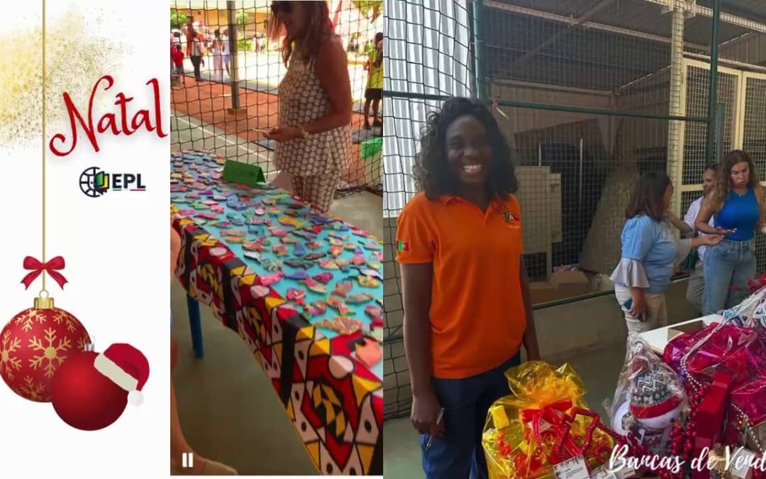 Feira de Natal EPL 2024