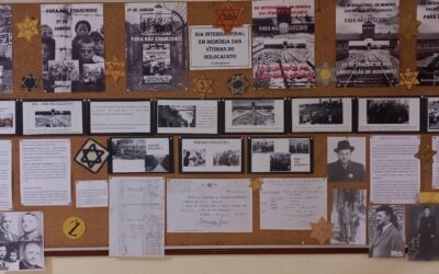 Dia Internacional em Memória das Vítimas do Holocausto