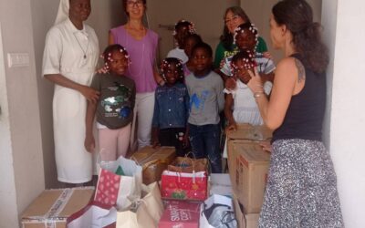 Natal Solidário: Comunidade Escolar une-se para ajudar Instituições Locais