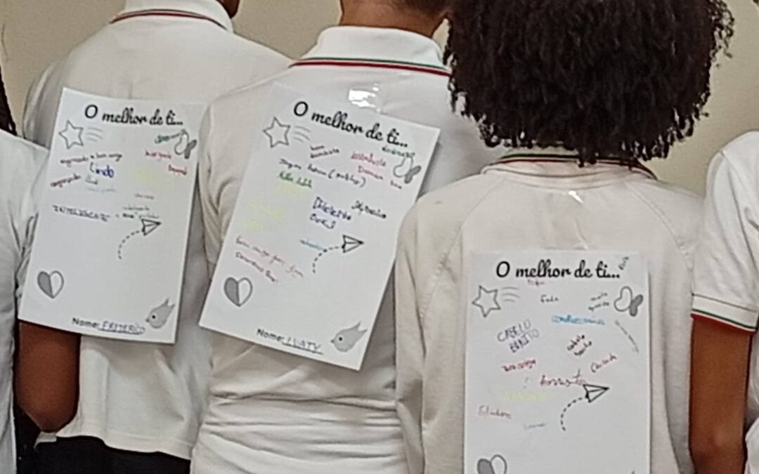A minha turma é única e especial: promovendo a inclusão na nossa Escola