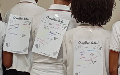 A minha turma é única e especial: promovendo a inclusão na nossa Escola