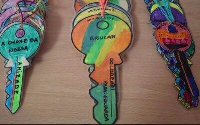 Educação Pré-Escolar – Atividade Dia dos Namorados [Semana Dos Afetos]
