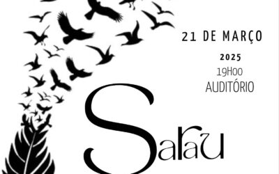 21 de março – Comemoração do Dia Mundial da Poesia