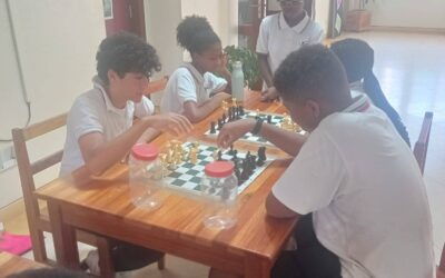 Quinzena das expressões artísticas – Jogos de tabuleiro