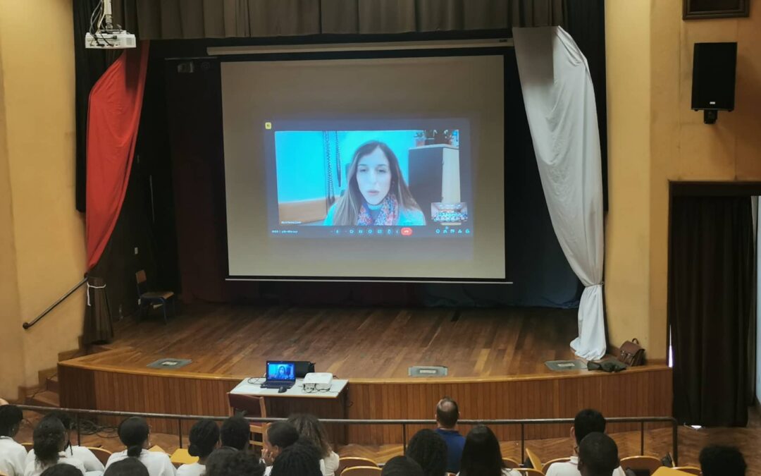 Palestra: “Afetos e Educação para a Sexualidade”