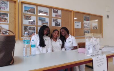 Escola Portuguesa de Luanda escolhida para participar na sessão nacional do Ensino Secundário do Parlamento dos Jovens 2025