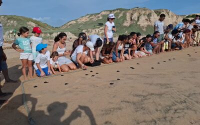 Educação Ambiental – Alunos participam no Projecto Kitabanga