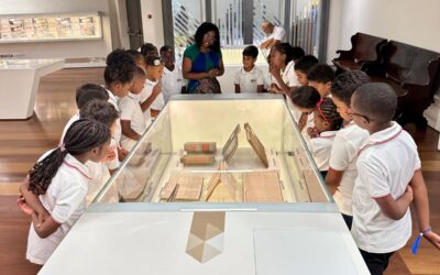 Visita de Estudo ao Museu da Moeda