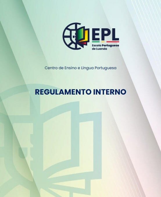 Novo Regulamento Interno