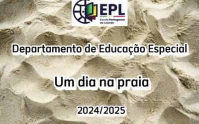 Atividade “Um dia na praia”
