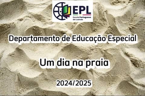 Atividade “Um dia na praia”