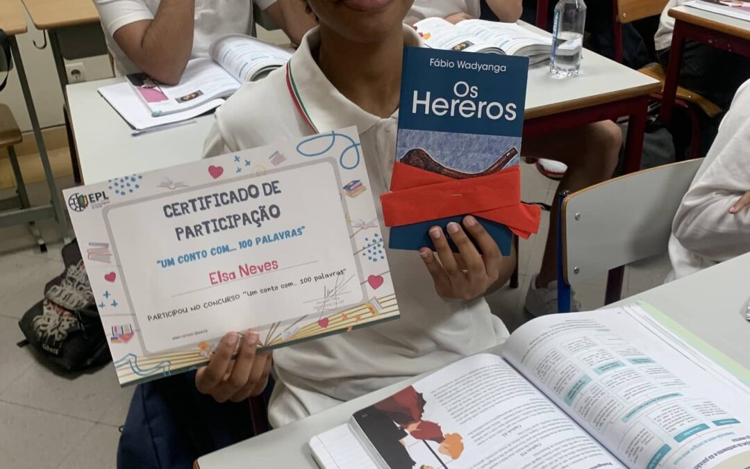Concurso “Um conto com… 100 palavras”