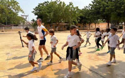 Agradecimento Oficial – Corrida da Paz Angola 2025