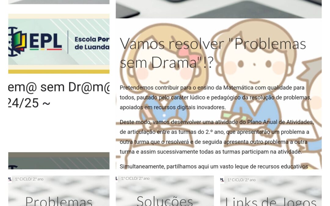 Problemas sem Drama