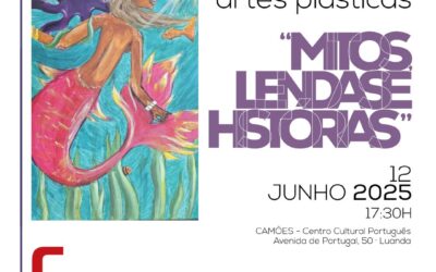 Exposição “Mitos, Lendas e Histórias” integra a 14.ª edição do Projeto “Arte na Escola”