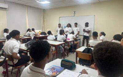Atividade “Para decidir e não falhar, os mais velhos vou escutar”