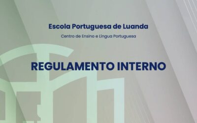 Novo Regulamento Interno