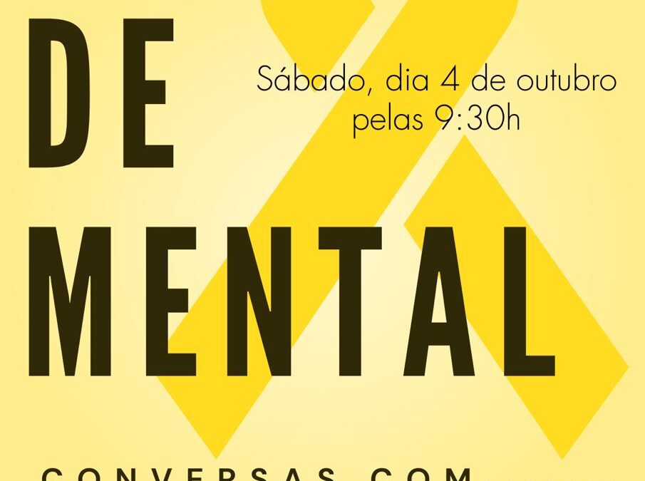 Associação de Pais promove sessão sobre saúde mental
