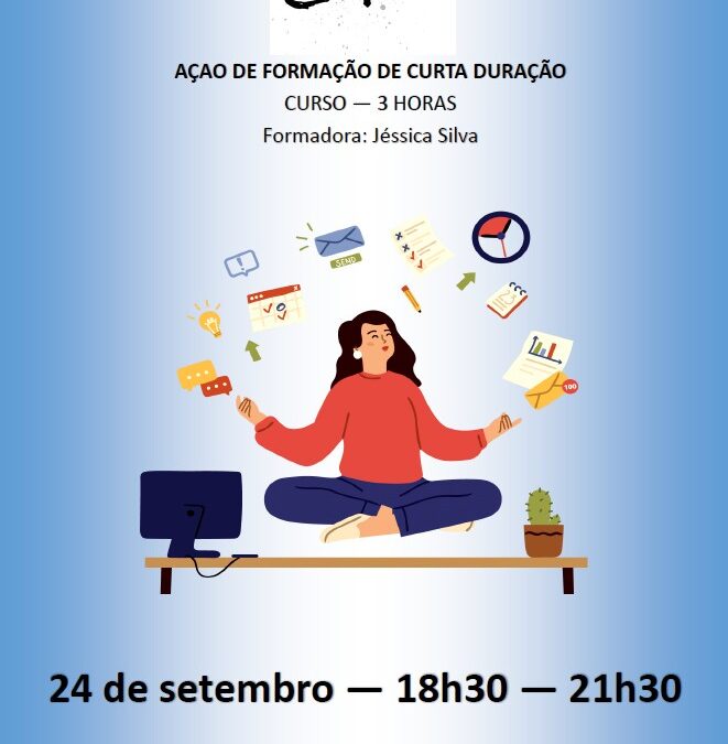 ACD “Mindfulness em sala de aula”