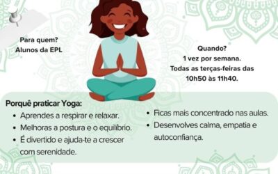 Yoga na Escola